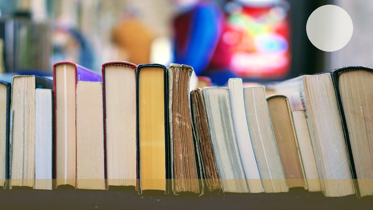 Illustration de démonstration pour Une sélection de livres en grands caractères
